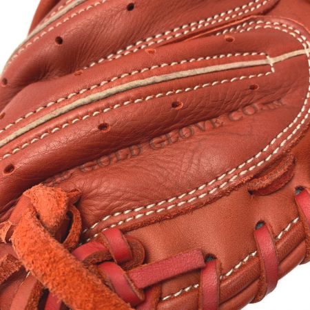  Rawlings ローリングス 《 HYPER TECH 左利きキャッチャー用 》ジュニア軟式 / レッド / GJ9HT2AC