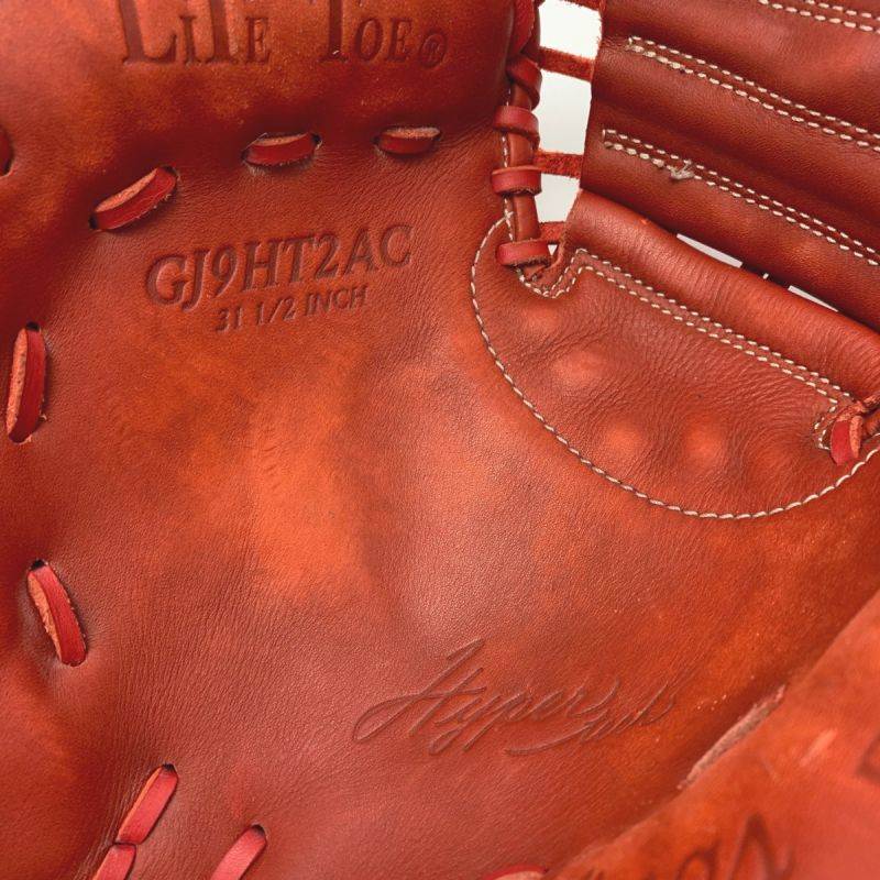 中古】 Rawlings ローリングス 《 HYPER TECH 左利きキャッチャー用 ...