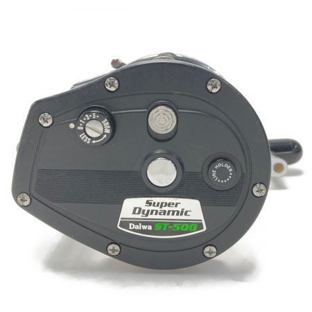  DAIWA ダイワ スーパーダイナミック ST-500 リール ST-500