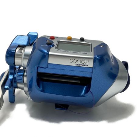  SHIMANO シマノ 04 電動丸 3000H 電動リール コード欠品 01860