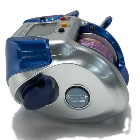  SHIMANO シマノ 04 電動丸 3000H 電動リール コード欠品 01860