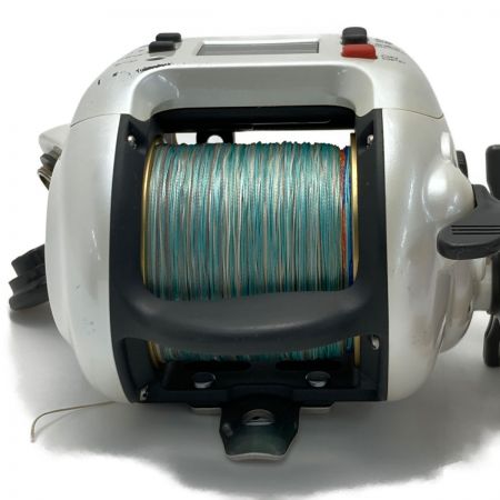 中古】 SHIMANO シマノ 02 電動丸 3000R 電動リール コード付き RG183