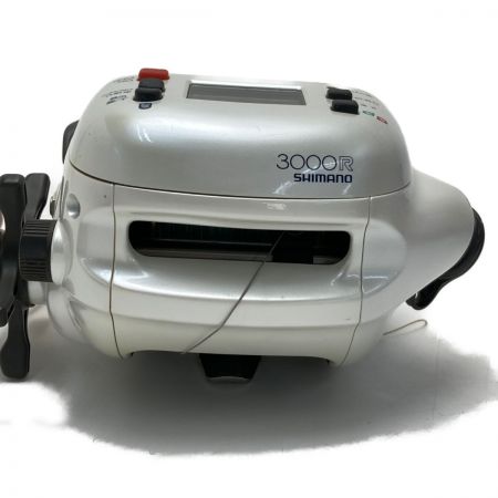  SHIMANO シマノ 02 電動丸 3000R 電動リール コード付き RG183