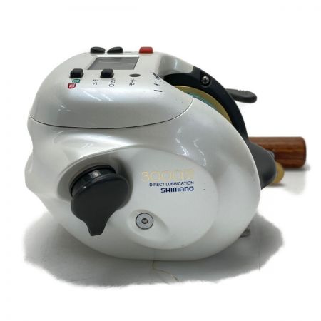  SHIMANO シマノ 02 電動丸 3000R 電動リール コード付き RG183