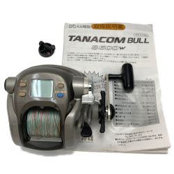 ☆☆ DAIWA ダイワ タナコンブル S600W 電動リール コード欠品 801370 Cランク