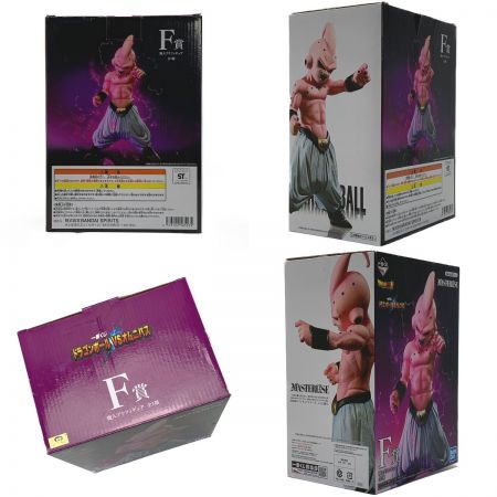   一番くじ ドラゴンボールvsオム二バズ《 F賞 魔人ブウ 》MASTERLISE / フィギュア