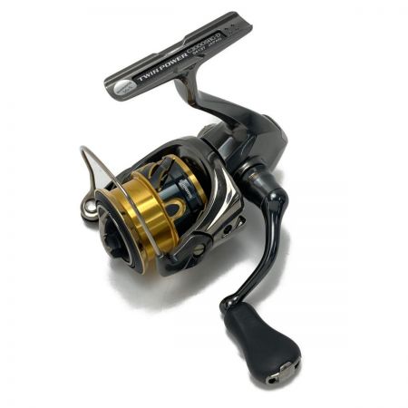 SHIMANO シマノ 20 ツインパワー C2000SHG 箱付き スピニングリール 04137 Bランク