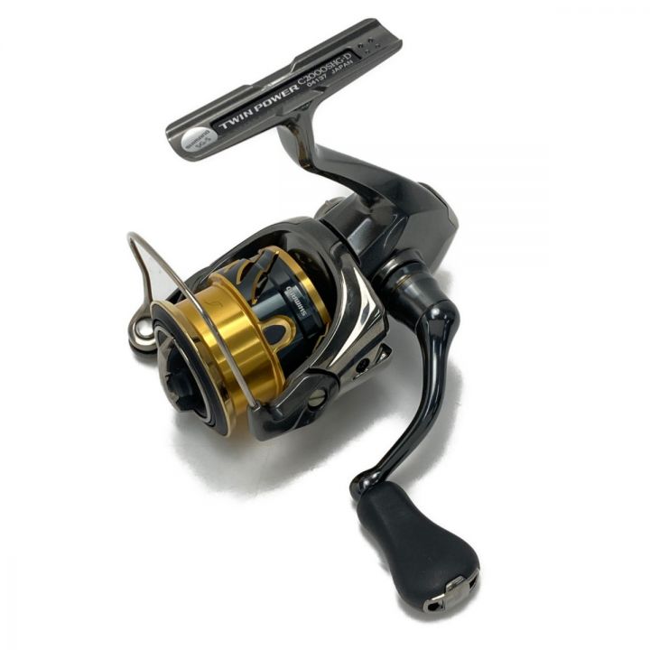 SHIMANO シマノ 20 ツインパワー C2000SHG 箱付き スピニングリール 04137｜中古｜なんでもリサイクルビッグバン