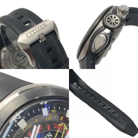 CITIZEN シチズン プロマスター アルティクロン・シーラス J280-T020453 ソーラー 腕時計 箱・取説有