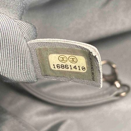  CHANEL シャネル ココマーク マトラッセ ワンショルダーバッグ ブラウン キャビアスキン チェーン