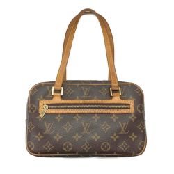 ☆☆ LOUIS VUITTON ルイヴィトン モノグラム シテMM M51182 ショルダーバッグ ワンショルダー Bランク