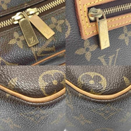  LOUIS VUITTON ルイヴィトン モノグラム シテMM M51182 ショルダーバッグ ワンショルダー