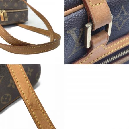  LOUIS VUITTON ルイヴィトン モノグラム シテMM M51182 ショルダーバッグ ワンショルダー