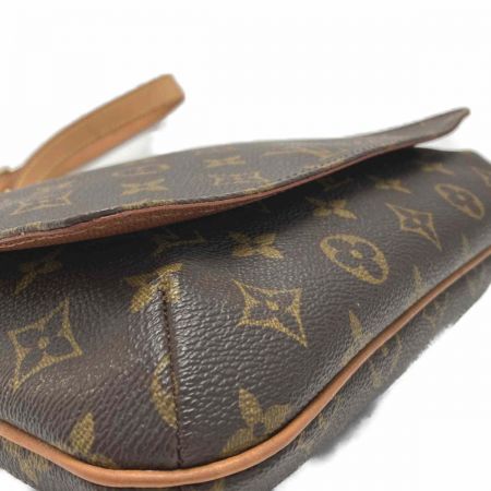 中古】 LOUIS VUITTON ルイヴィトン モノグラム ミュゼットタンゴ