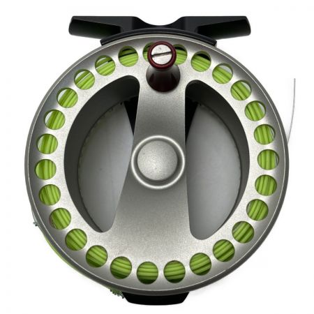  WATER WORKS ピューリスト P-1 フライリール ポーチ付き