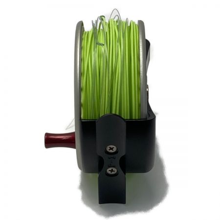  WATER WORKS ピューリスト P-1 フライリール ポーチ付き