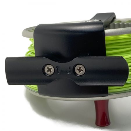  WATER WORKS ピューリスト P-1 フライリール ポーチ付き