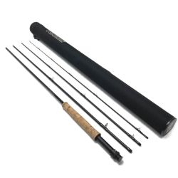 ☆☆ sage セージ セージ Foundation フライロッド ケース付き 590-4 Bランク