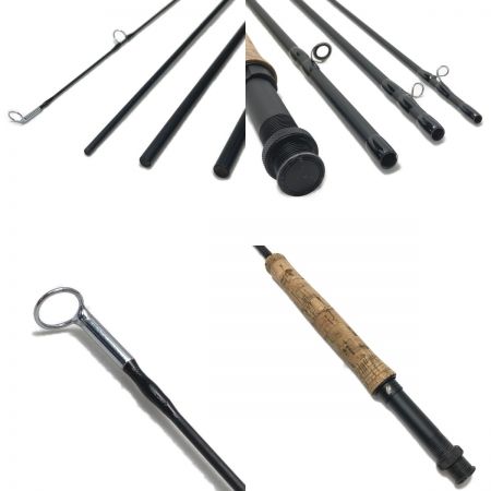  sage セージ セージ Foundation フライロッド ケース付き 590-4