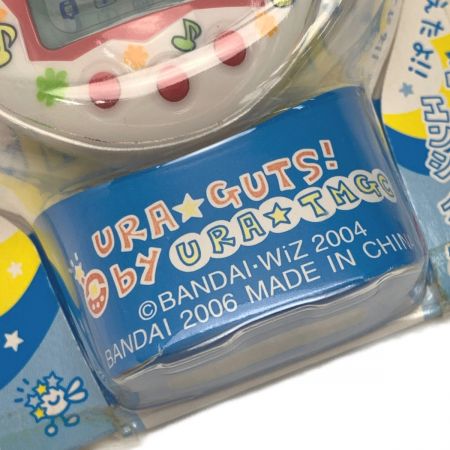   BANDAI バンダイ《 たまごっちプラス ウラじんせーエンジョイ! 》JALほわいと