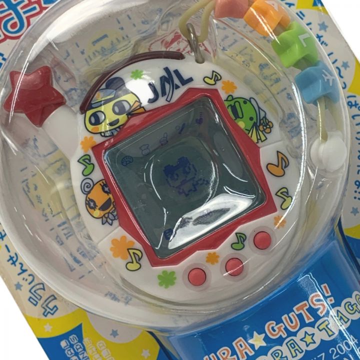 BANDAI バンダイ《 たまごっちプラス ウラじんせーエンジョイ! 》JALほわいと｜中古｜なんでもリサイクルビッグバン