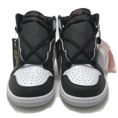  NIKE ナイキ AIR JORDAN 1 RETRO HIGH OG スニーカー 28.5cm メンズ 555088-108 ホワイト×ブラック