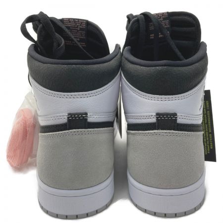  NIKE ナイキ AIR JORDAN 1 RETRO HIGH OG スニーカー 28.5cm メンズ 555088-108 ホワイト×ブラック