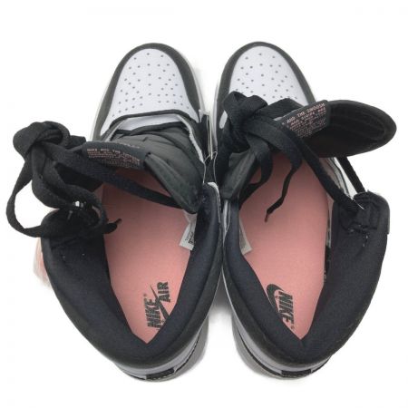  NIKE ナイキ AIR JORDAN 1 RETRO HIGH OG スニーカー 28.5cm メンズ 555088-108 ホワイト×ブラック