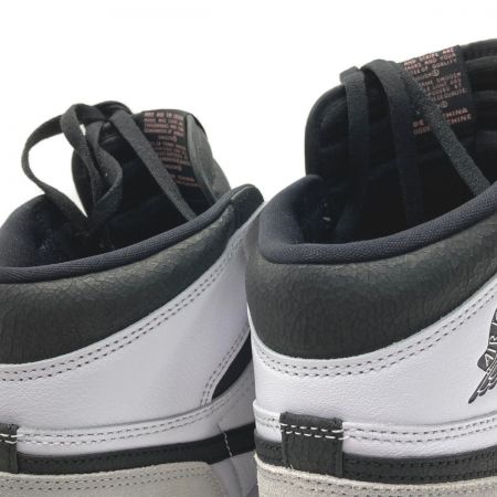  NIKE ナイキ AIR JORDAN 1 RETRO HIGH OG スニーカー 28.5cm メンズ 555088-108 ホワイト×ブラック