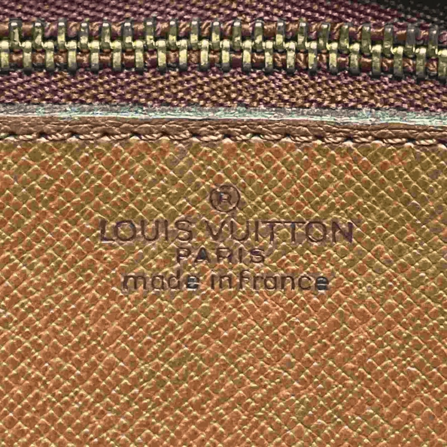 中古】 LOUIS VUITTON ルイヴィトン モノグラム マルリードラゴンヌGM