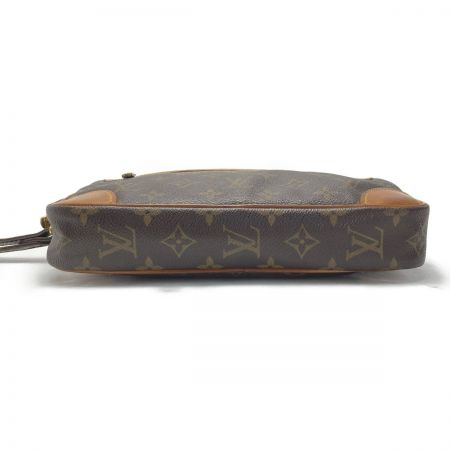 中古】 LOUIS VUITTON ルイヴィトン モノグラム マルリードラゴンヌGM