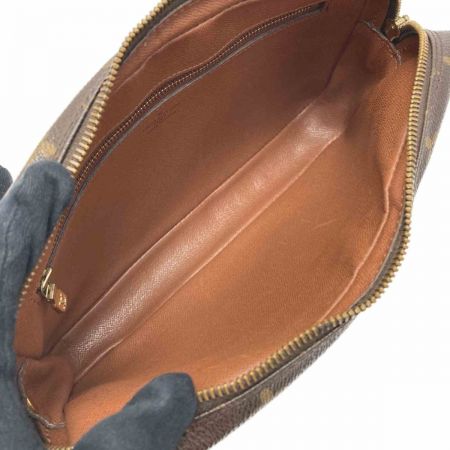 中古】 LOUIS VUITTON ルイヴィトン モノグラム マルリードラゴンヌGM