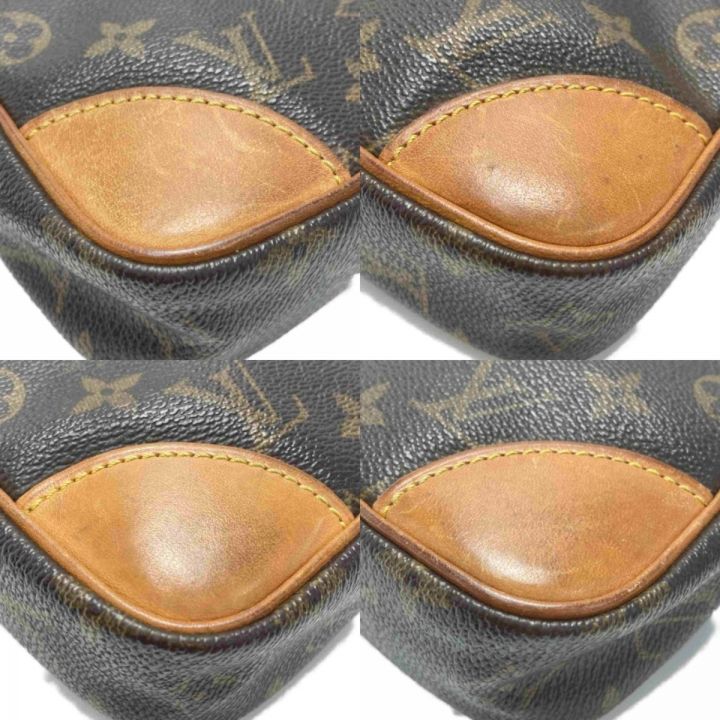 中古】 LOUIS VUITTON ルイヴィトン モノグラム マルリードラゴンヌGM M51825 セカンドバッグ クラッチバッグ｜総合リサイクルショップ  なんでもリサイクルビッグバン オンラインストア