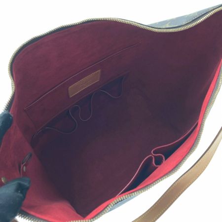  LOUIS VUITTON ルイヴィトン モノグラム アムファースリー ヴァニティスター M47275 ワンショルダー 