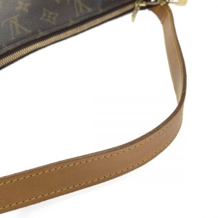  LOUIS VUITTON ルイヴィトン モノグラム アムファースリー ヴァニティスター M47275 ワンショルダー 