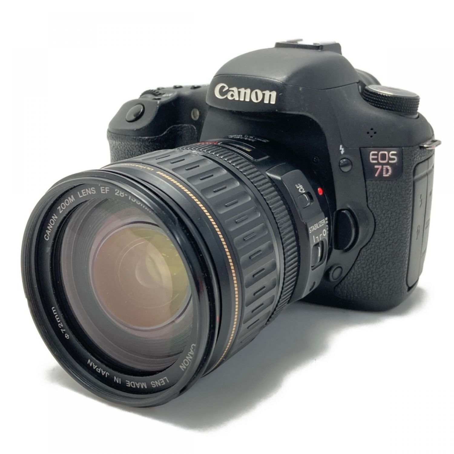 数回ぐらい使用しましたCanon OSD 7D - デジタルカメラ