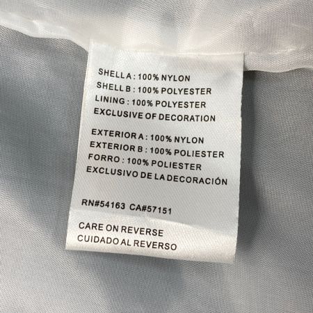  STARTER ナイロン ジャケット シカゴブルズ サイズ不明 メンズ レッド×ブラック