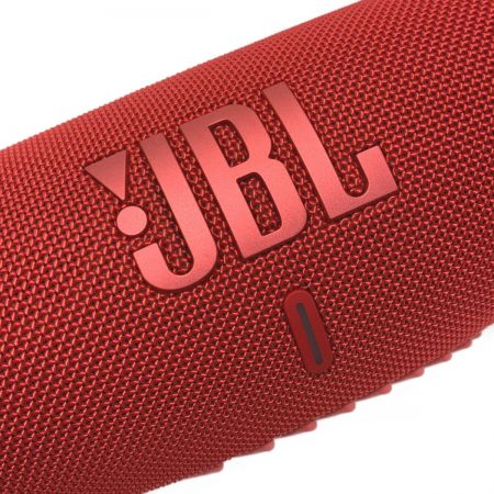  JBL ジェー・ビー・エル CHARGE 5《 ポータブル防水スピーカー 》モバイルバッテリー機能付き / レッド / Bluetooth