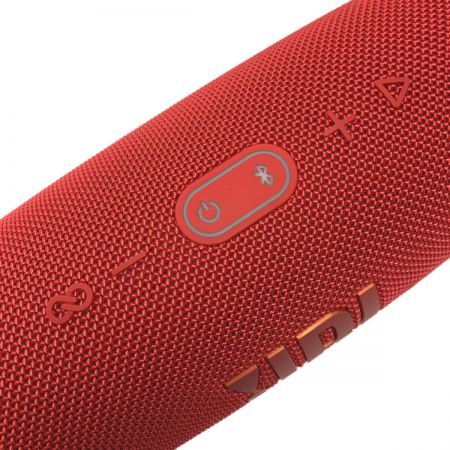  JBL ジェー・ビー・エル CHARGE 5《 ポータブル防水スピーカー 》モバイルバッテリー機能付き / レッド / Bluetooth