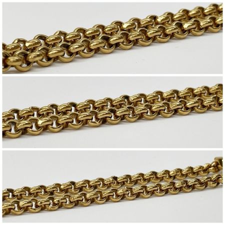  CHANEL シャネル ペンダント 1996年スプリングコレクション ココマーク ターンロック A33262 ゴールド ヴィンテージ 