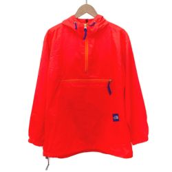 ☆☆ THE NORTH FACE ザノースフェイス コンパクトジャケット サイズ M メンズ NP-2209 オレンジ Bランク