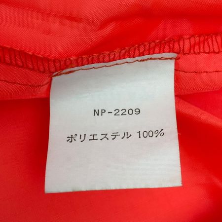  THE NORTH FACE ザノースフェイス コンパクトジャケット サイズ M メンズ NP-2209 オレンジ