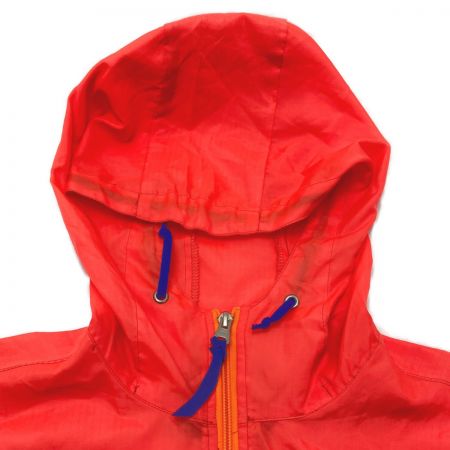  THE NORTH FACE ザノースフェイス コンパクトジャケット サイズ M メンズ NP-2209 オレンジ