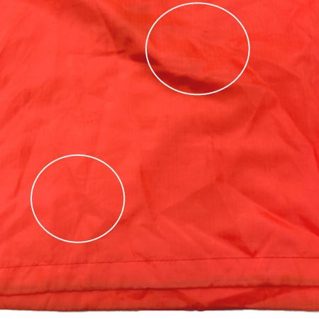  THE NORTH FACE ザノースフェイス コンパクトジャケット サイズ M メンズ NP-2209 オレンジ