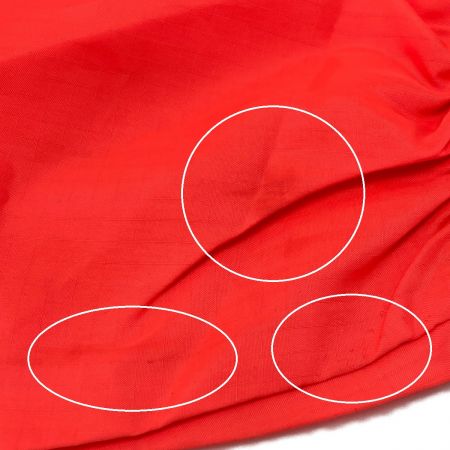  THE NORTH FACE ザノースフェイス コンパクトジャケット サイズ M メンズ NP-2209 オレンジ