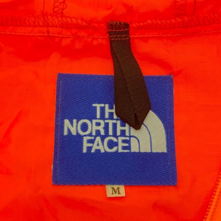  THE NORTH FACE ザノースフェイス コンパクトジャケット サイズ M メンズ NP-2209 オレンジ