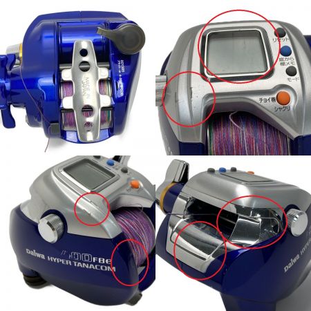  DAIWA ダイワ ハイパータナコン 400FBe 電動リール コード付き 801385