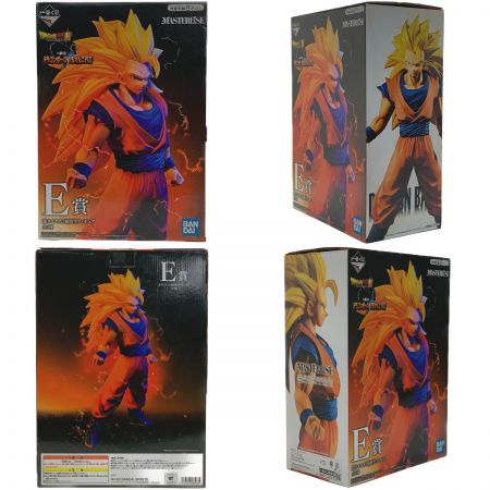   一番くじ ドラゴンボールVSオムニバス《 スーパーサイヤ人3 孫悟空 》E賞 / フィギュア
