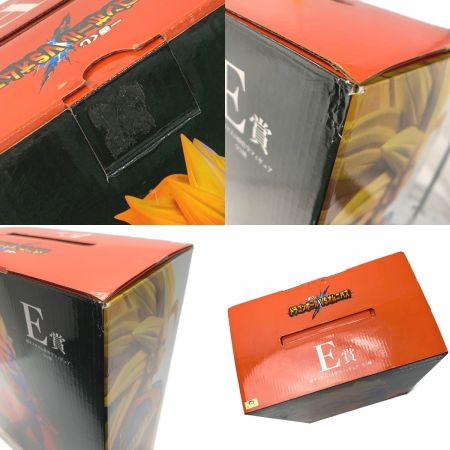   一番くじ ドラゴンボールVSオムニバス《 スーパーサイヤ人3 孫悟空 》E賞 / フィギュア