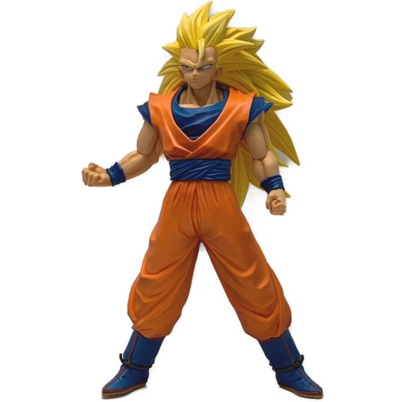 中古】 一番くじ ドラゴンボールVSオムニバス《 スーパーサイヤ人3